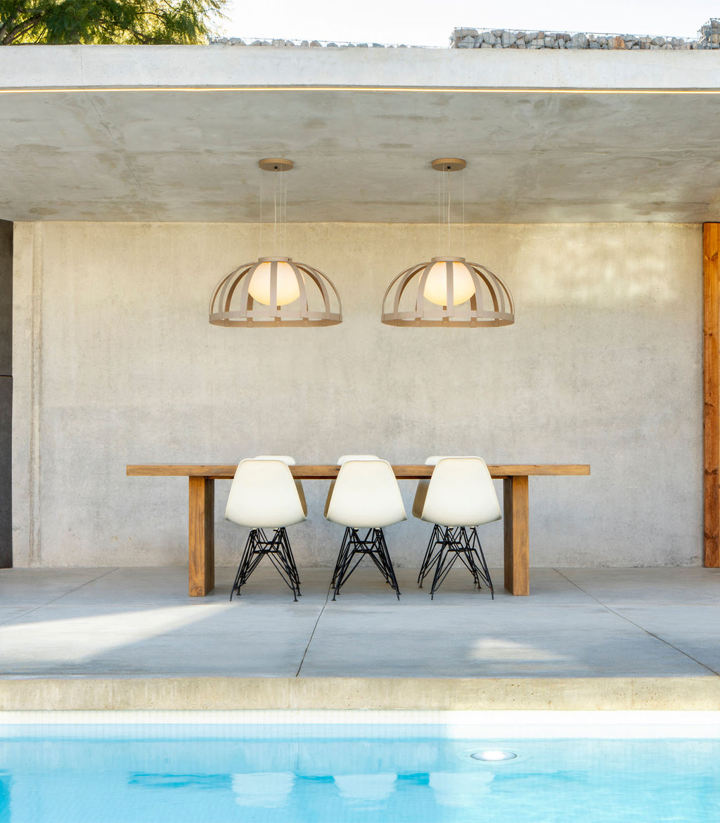 Bols Outdoor Pendant Light