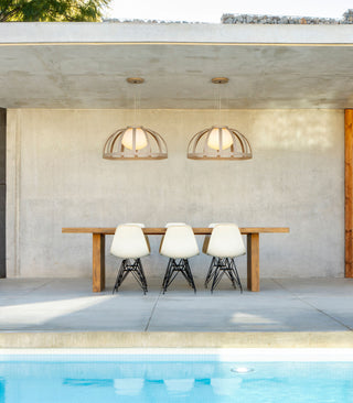 Bols Outdoor Pendant Light