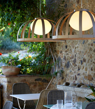 Bols Outdoor Pendant Light