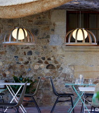 Bols Outdoor Pendant Light