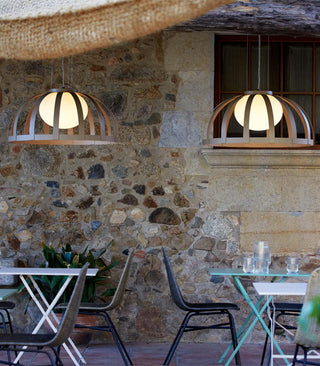 Bols Outdoor Pendant Light