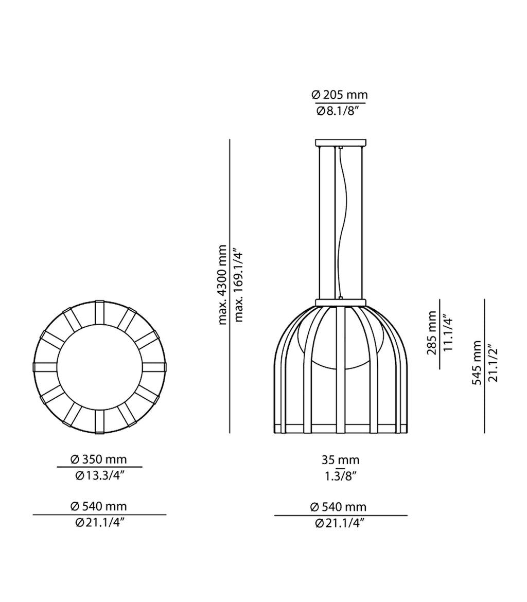 Tall/Anthracite - Additional Image