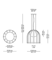 Tall/Anthracite - Additional Image