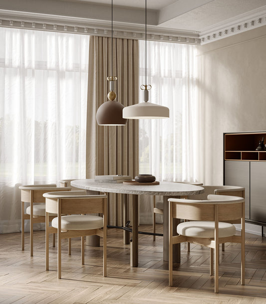 Bon Ton Pendant Light