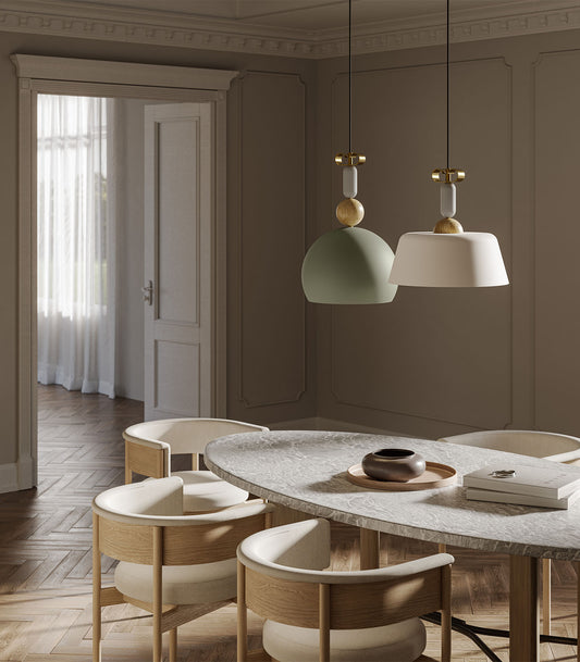 Bon Ton Pendant Light