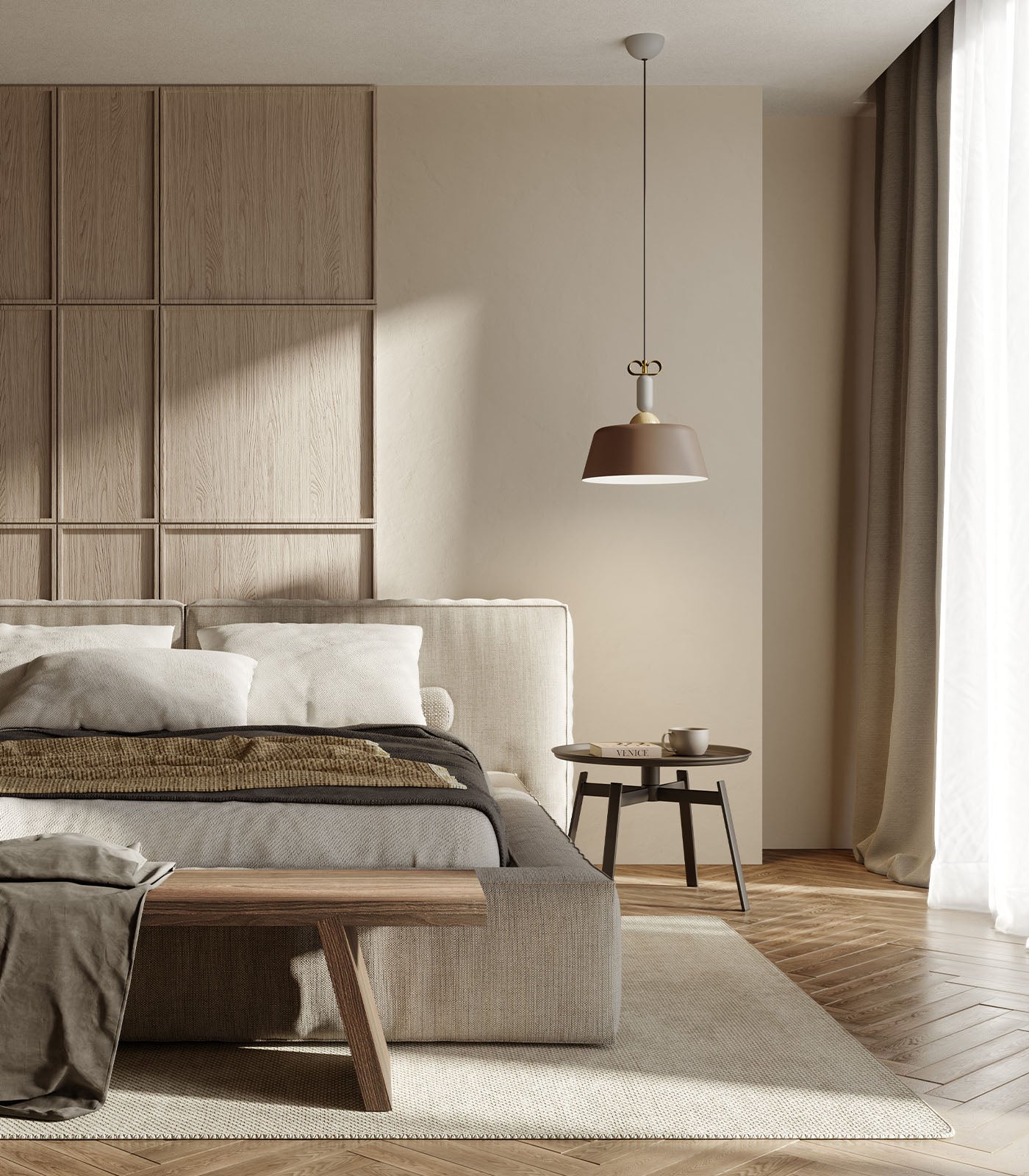 Bon Ton Pendant Light