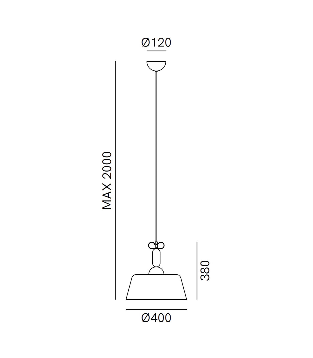 Matte Brown / Wide - Additional Image