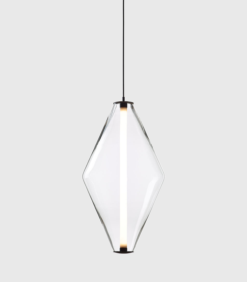 Buoy Double Cone Pendant Light