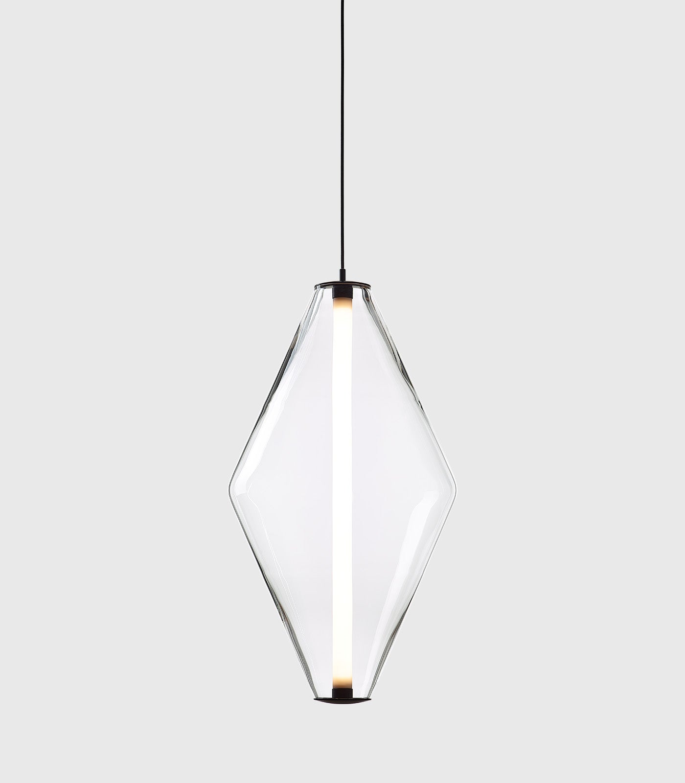Buoy Double Cone Pendant Light