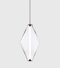 Buoy Double Cone Pendant Light