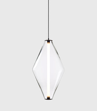 Buoy Double Cone Pendant Light