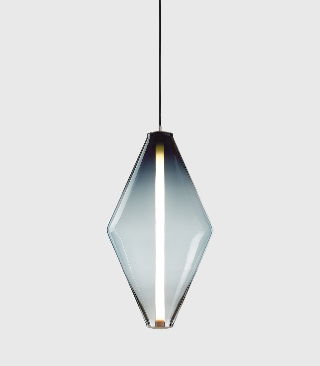 Buoy Double Cone Pendant Light