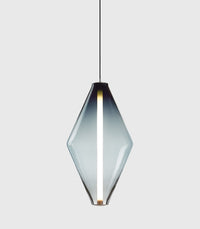 Buoy Double Cone Pendant Light