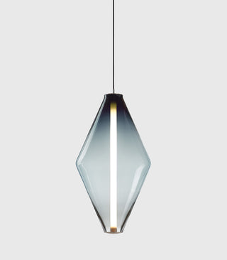 Buoy Double Cone Pendant Light