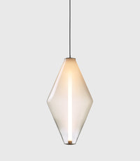Buoy Double Cone Pendant Light
