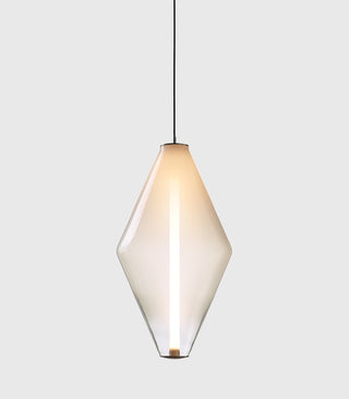 Buoy Double Cone Pendant Light