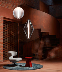 Buoy Double Cone Pendant Light