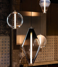 Buoy Sphere Pendant Light