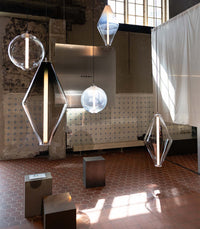 Buoy Sphere Pendant Light