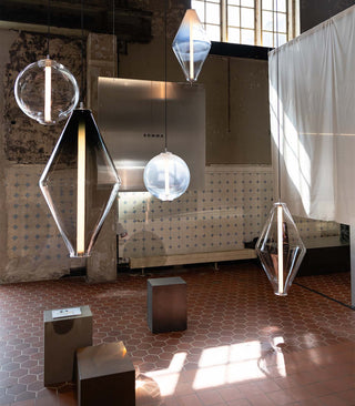 Buoy Sphere Pendant Light