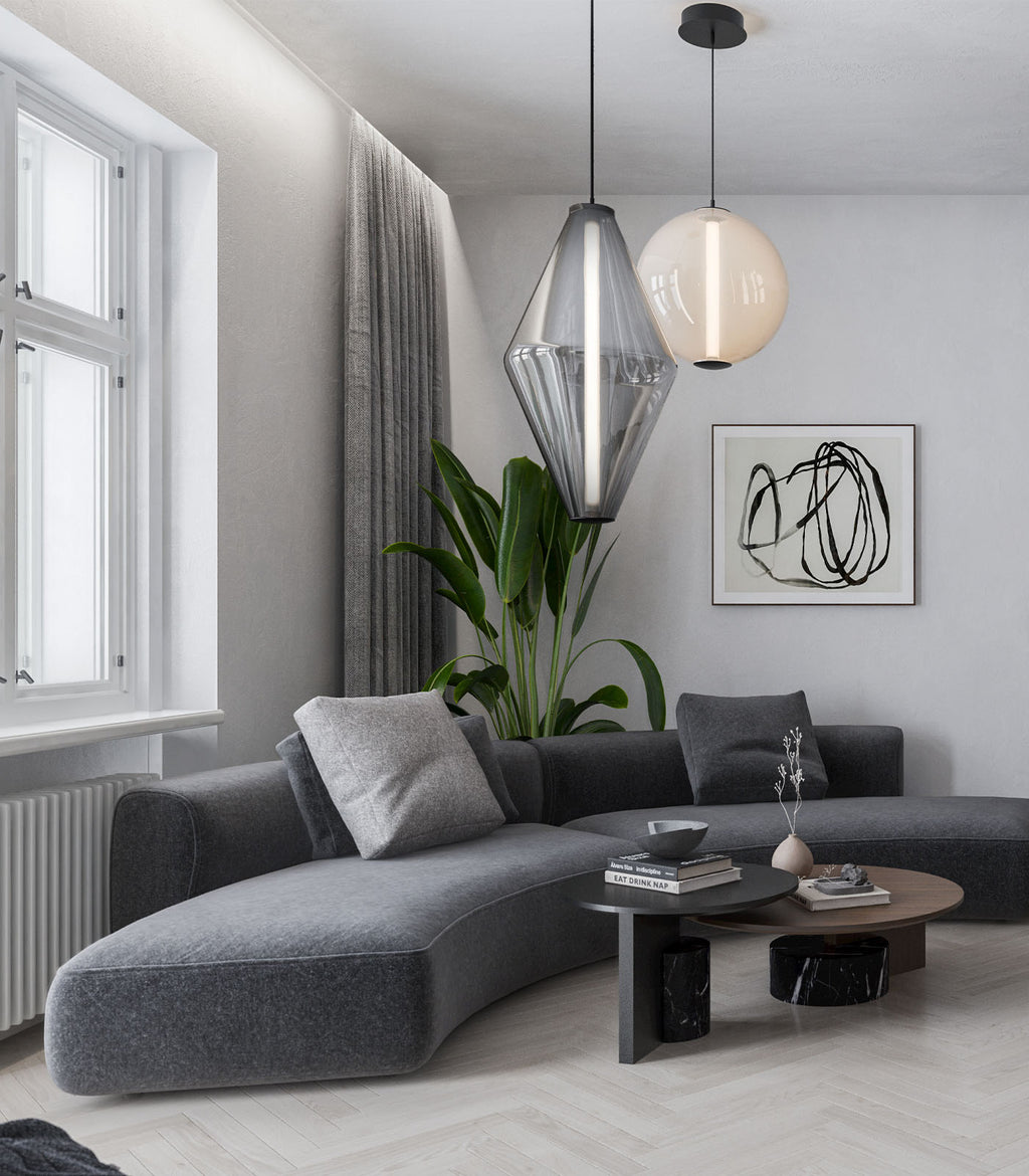 Buoy Sphere Pendant Light