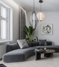 Buoy Sphere Pendant Light