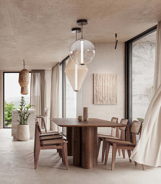 Buoy Sphere Pendant Light