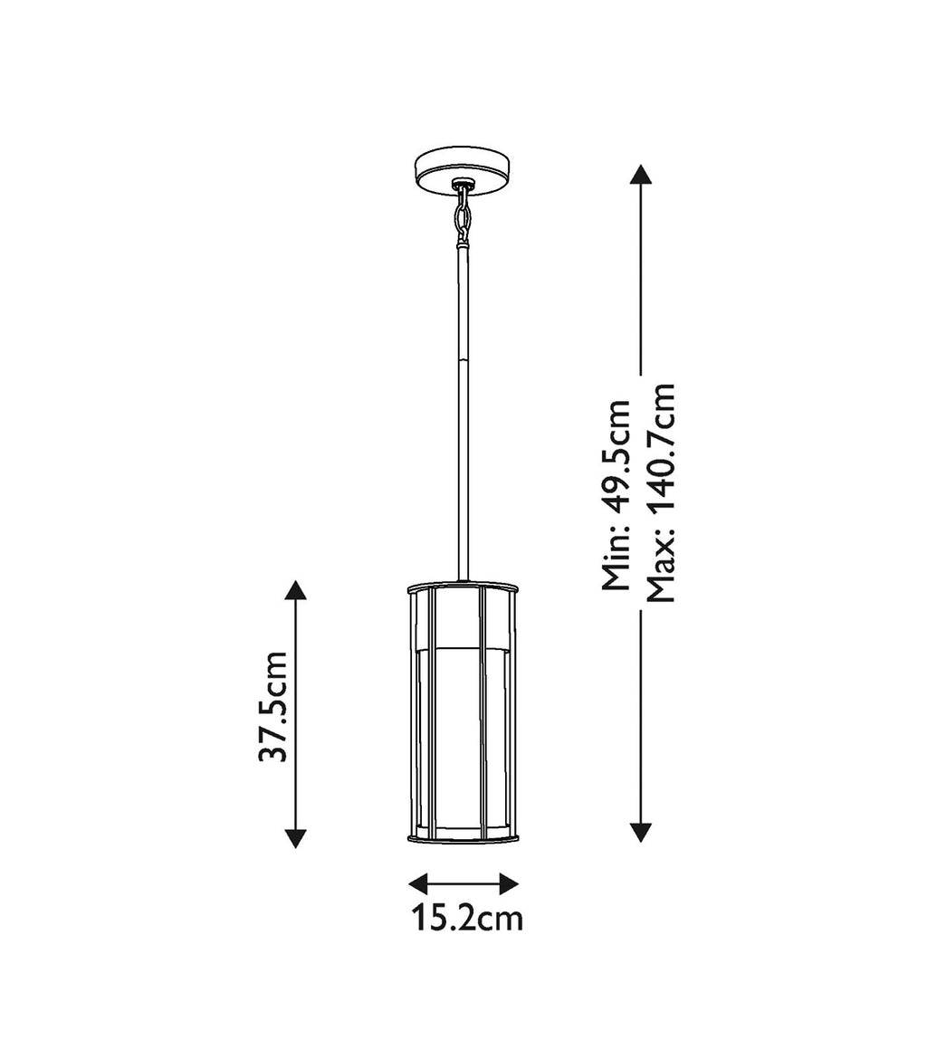 Painted Natural Brass - Additional Image