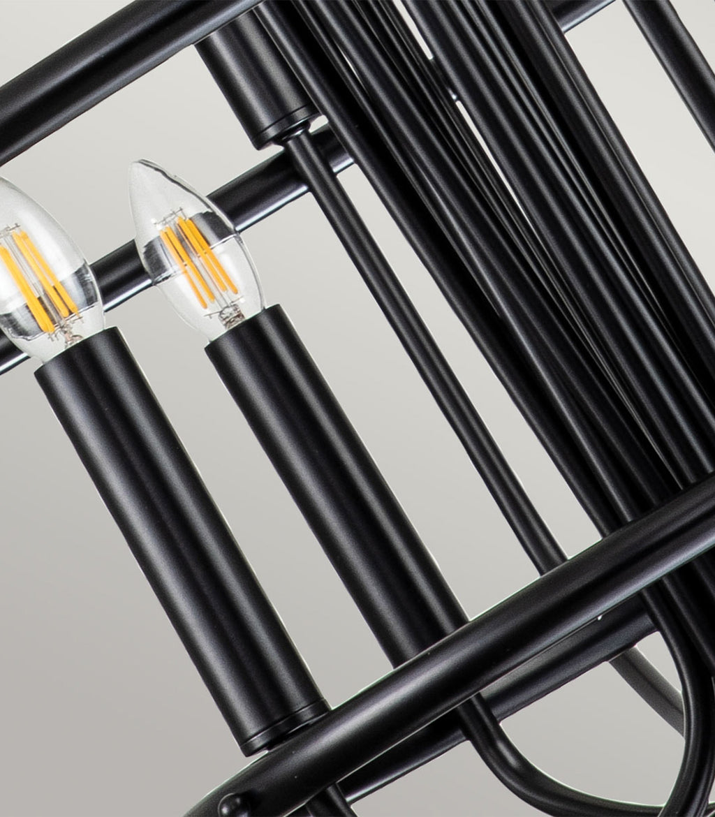 Capitol Hill 12lt Pendant Light