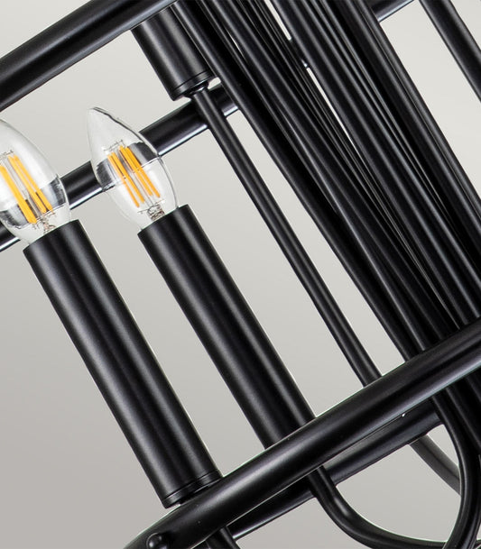 Capitol Hill 12lt Pendant Light