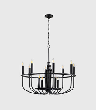 Capitol Hill 12lt Pendant Light