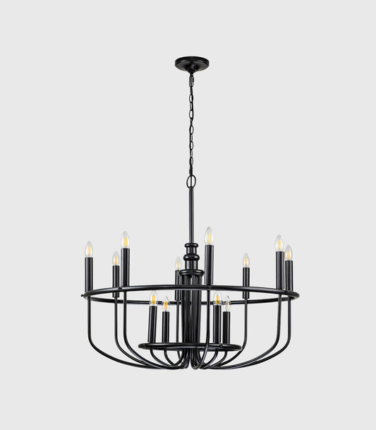 Capitol Hill 12lt Pendant Light