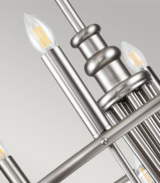 Capitol Hill 12lt Pendant Light