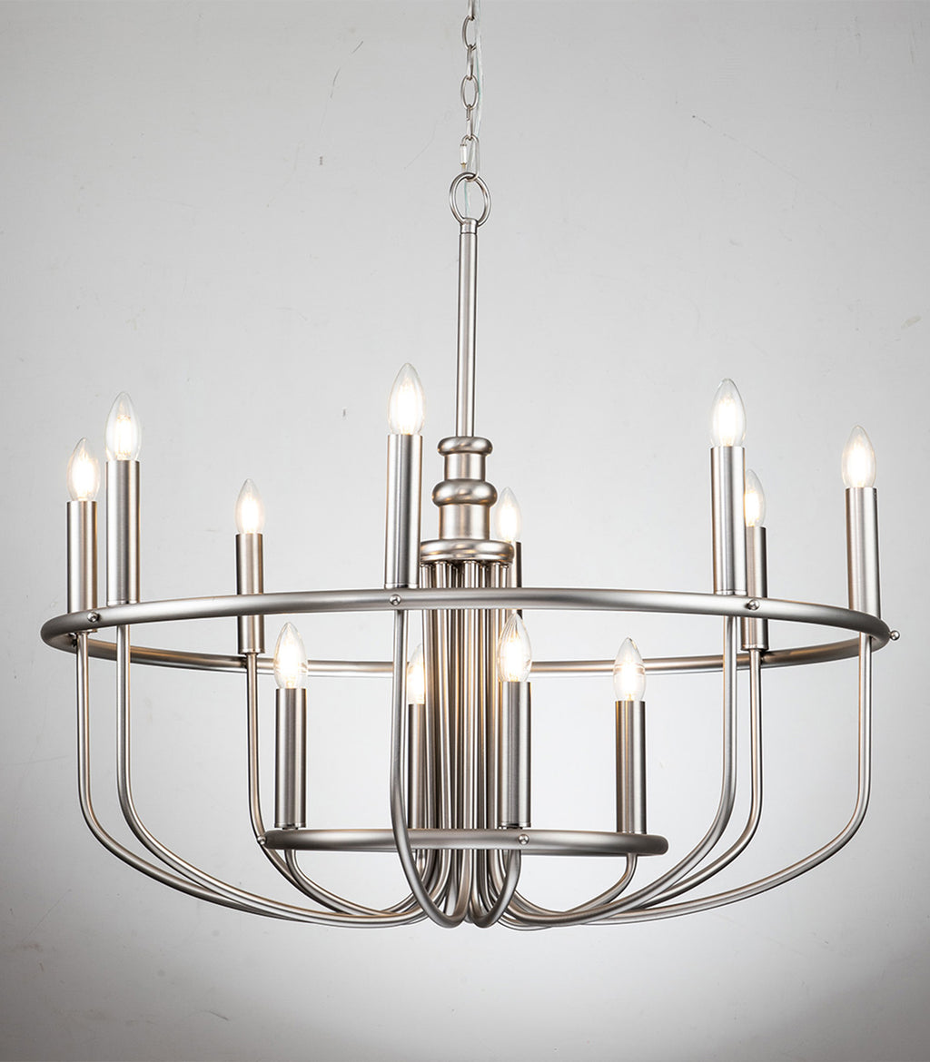 Capitol Hill 12lt Pendant Light