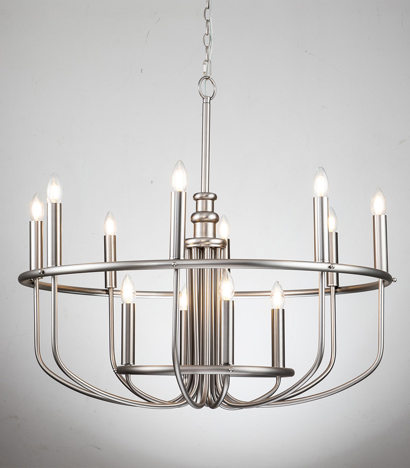Capitol Hill 12lt Pendant Light