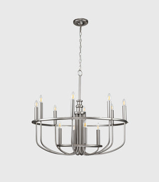 Capitol Hill 12lt Pendant Light