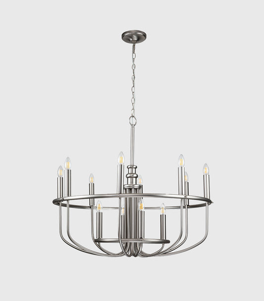 Capitol Hill 12lt Pendant Light