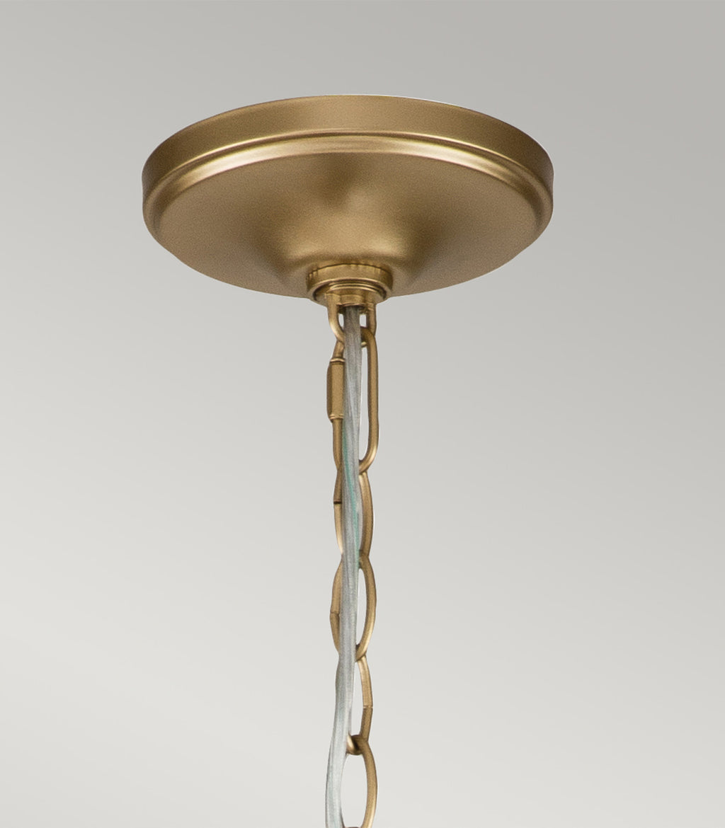 Capitol Hill 12lt Pendant Light