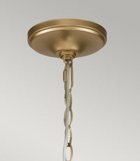 Capitol Hill 12lt Pendant Light