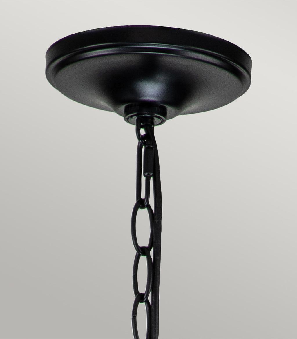 Capitol Hill 6lt Pendant Light