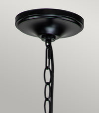 Capitol Hill 6lt Pendant Light