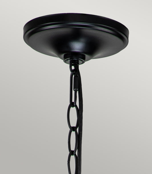 Capitol Hill 6lt Pendant Light