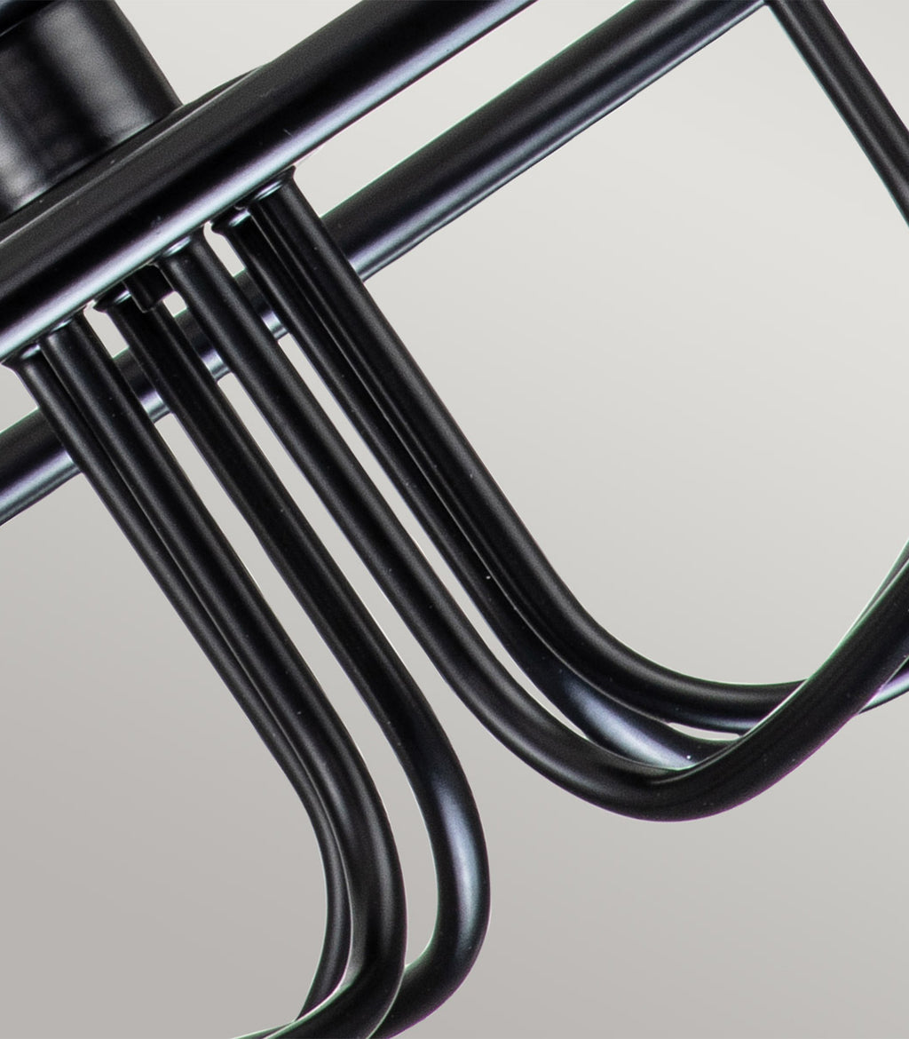 Capitol Hill 6lt Pendant Light