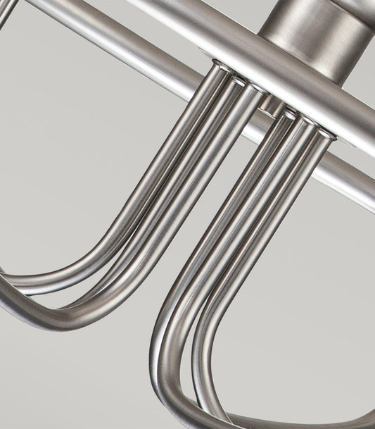 Capitol Hill 6lt Pendant Light