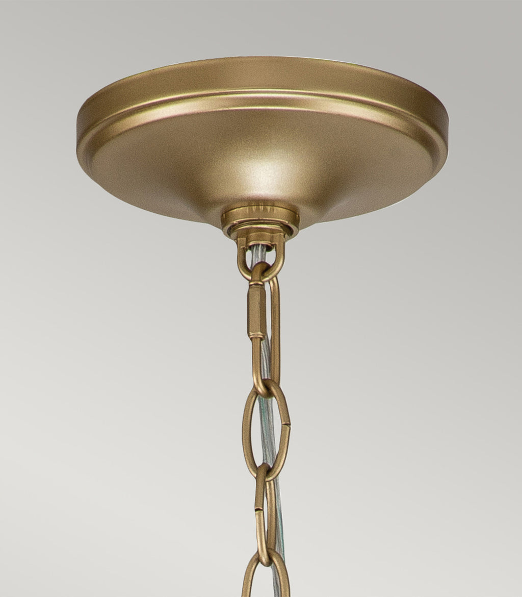 Capitol Hill 6lt Pendant Light