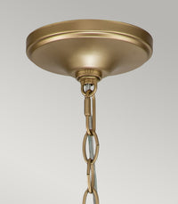 Capitol Hill 6lt Pendant Light