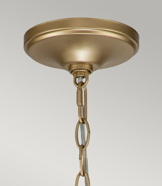 Capitol Hill 6lt Pendant Light