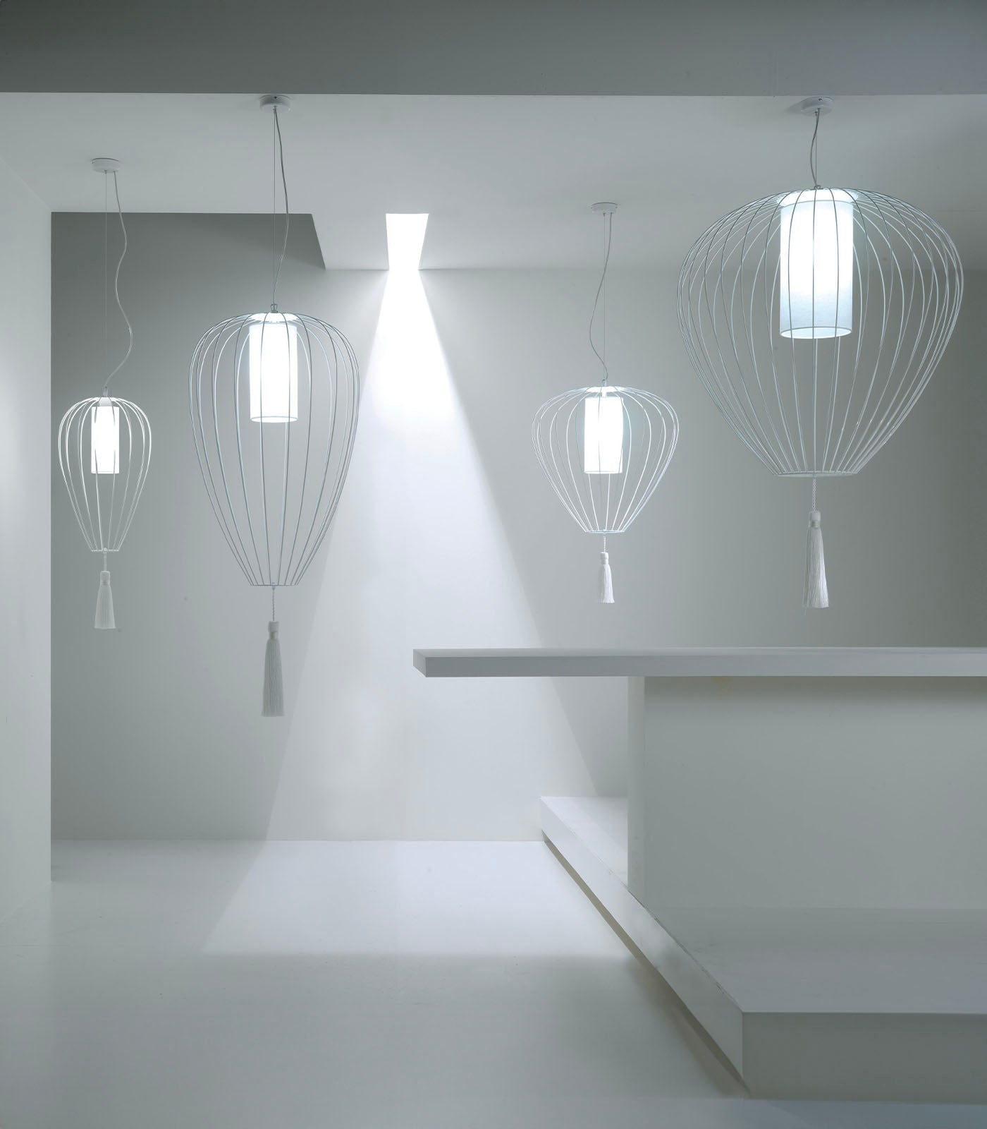 Cell Pendant Light
