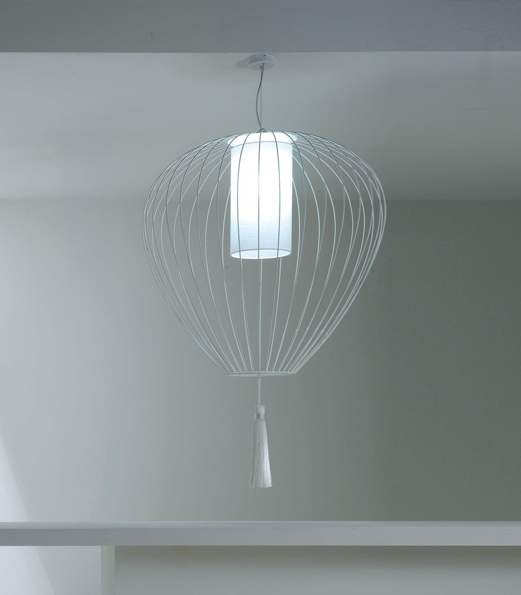 Cell Pendant Light