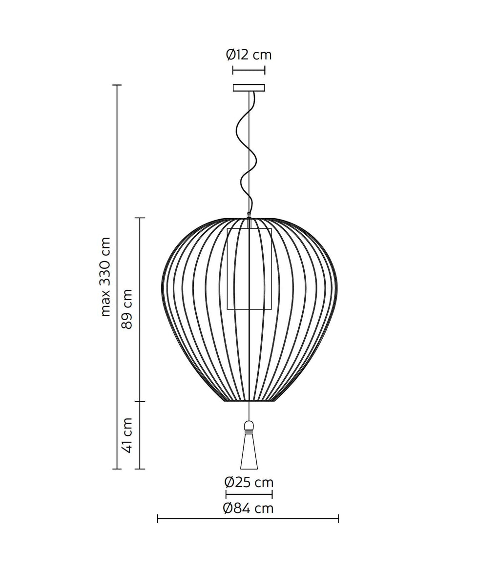 Large/Wide / Glossy Bronze - Additional Image